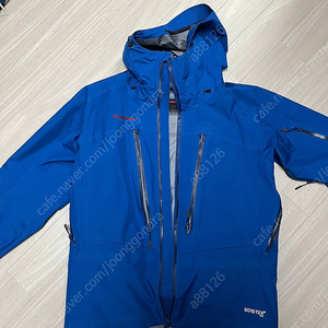 마무트 mammut GLACIER Pro Jacket 고어텍스 자켓 L