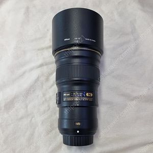 니콘 AF-S NIKKOR 300mm F4E PF ED VR