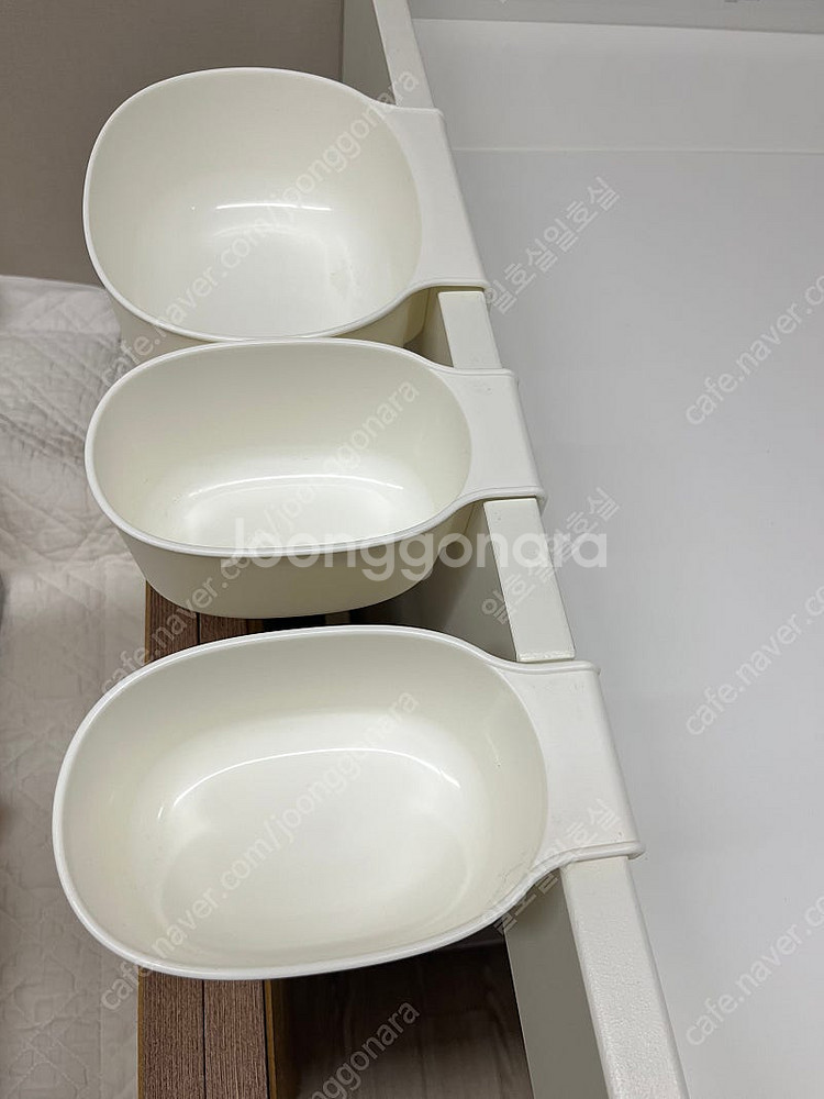뮐라 기저귀 갈이대 이케아--1