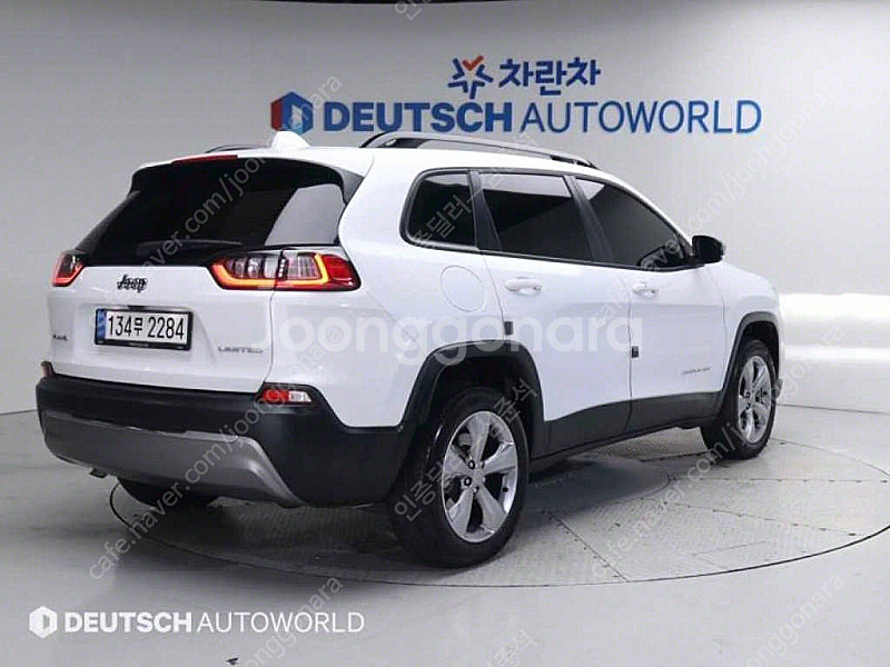 지프체로키(KL) 2.4 리미티드 AWD (5인승)@중...--1