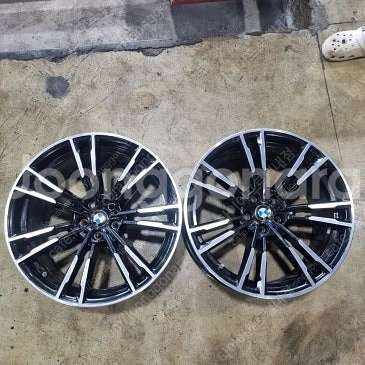 BMW F90 M5 706M 정품20인치 리어옵셋 2개...--1