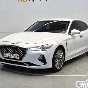 제네시스 [제네시스]G70 2.0T AWD 엘리트 (5인승) 2019 년 중고차◆전액할부◆중고리스◆여유자금◆