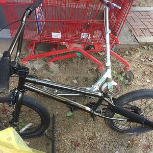 bmx 고장