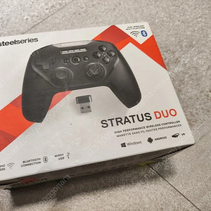 steelseries STRATUS DUO 조이스틱