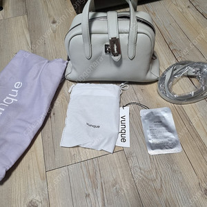 분크 Toque tote S (토크 토트 스몰) Light beige