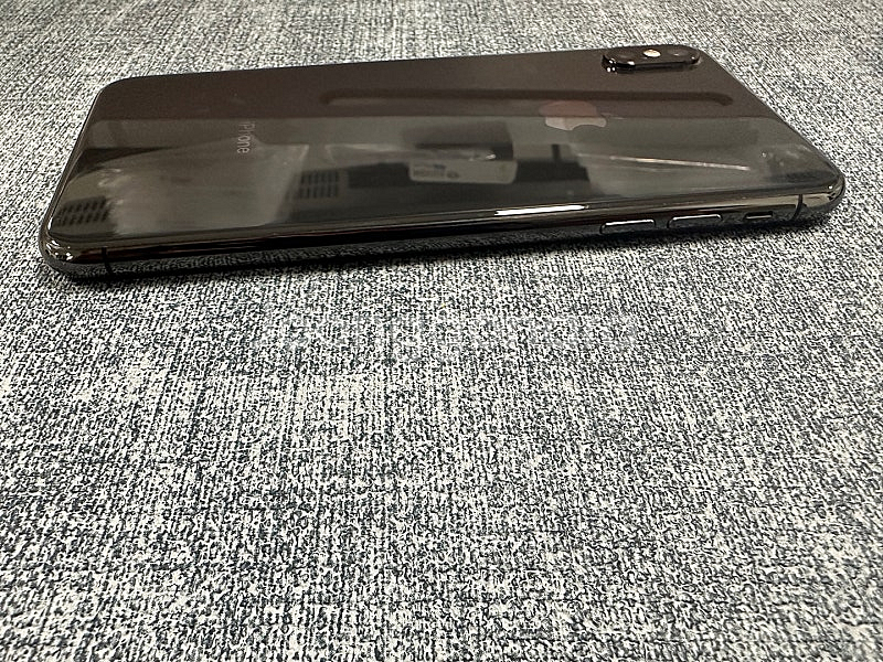 아이폰XS MAX 64G 블랙 상태좋은 가성비 꿀폰 2...--4