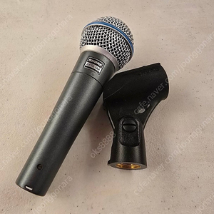 [가격내림] 슈어 Shure BETA58A 판매합니다