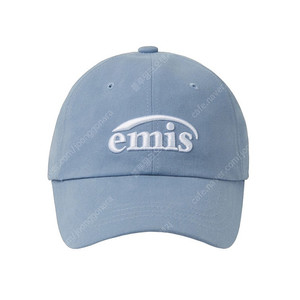 이미스모자 NEW LOGO BALL CAP-LIGHT BLUE 팝니다 ﻿