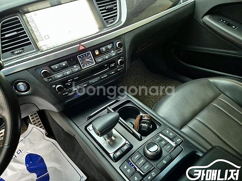 제네시스 [제네시스]G80 3.3 T AWD 스포츠 (...--2