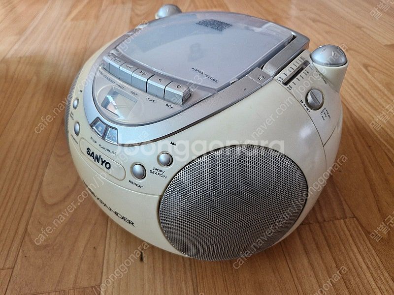 SANYO 산요 MCD-ZX410MF 오디오 (고장) ...--6