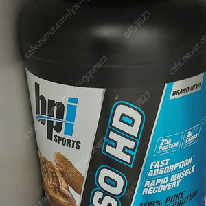 BPI ISO 버터쿠키맛.2.2KG 아이솔레이트.프로틴.단백질보충제