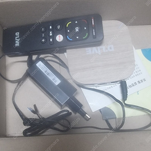 딜라이브 TVBOX