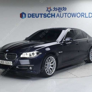 중고차 BMW 5시리즈(6세대) 528i 럭셔리라인 플러스 중고차전액할부 ★ 여유자금 ★ 수원 ★