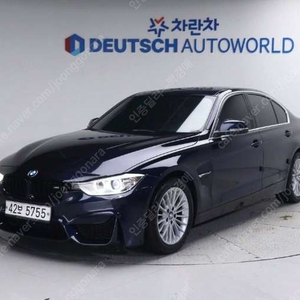 중고차 BMW 3시리즈(6세대) 320d 럭셔리 중고차전액할부 ★ 여유자금 ★ 수원 ★