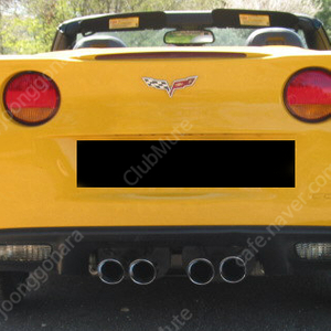 콜벳 C6 후미등 유럽형 Corvette tail lamp