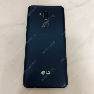 LG Q9원 Q9ONE 블루 64기가 무잔상! 깔끔! 4만원 판매합니다