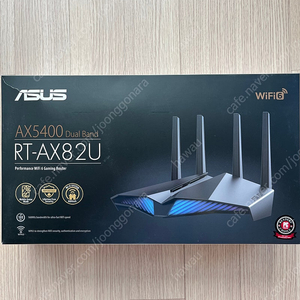 ASUS RT-AX82U