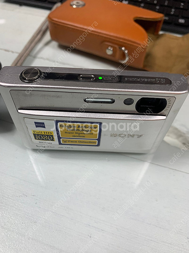 소니 디지털 카메라 dsc-t20--2