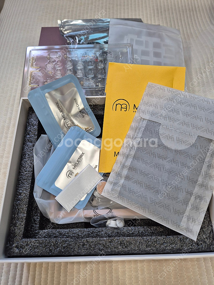 줌패드 zoom pad 브라운슈가 에디션 (teacap...--0