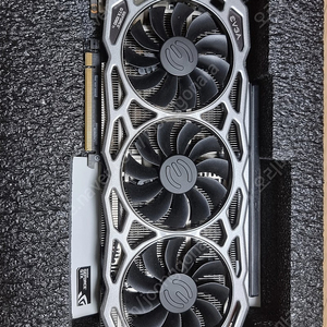 EVGA gtx1080ti