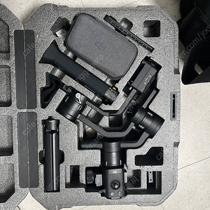 DJI Ronin S 로닌 S 짐벌 팝니다