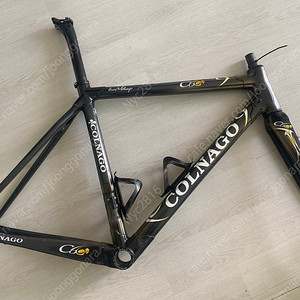 Colnago c60 OFCG 아트데코 프레임 판매합니다. 콜나고 콜라고