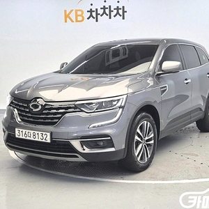 르노코리아(삼성) [르노코리아(삼성)]더뉴QM6 2.0 LPe LE 2WD (5인승) 2020 년 중고차◆전액할부◆중고리스◆여유자금◆