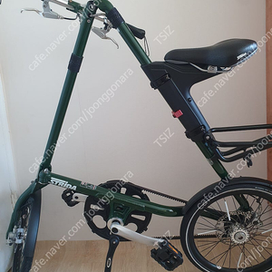 스트라이다 STRIDA SX QR+ 잉글리쉬 그린 판매합니다.