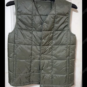 Barbour Apperture Quilt vest / s