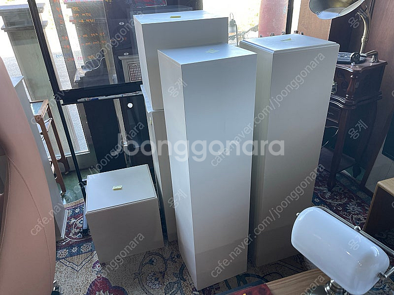 [급처]사진촬영용, 인테리어 선반용 전시다이 판매--4