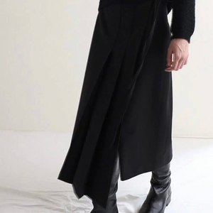 The vartist roy wrap skirt 바티스트 로이 랩 스커트