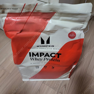 마이프로틴 웨이 2.5kg 팝니다