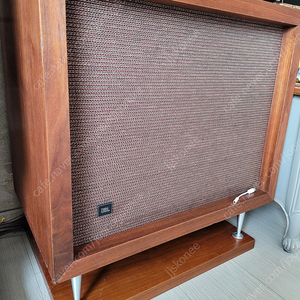 JBL c38바론 스피커