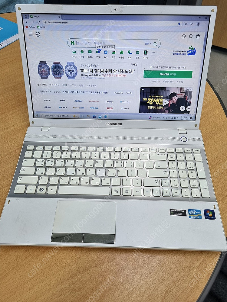 삼성전자 Samsung NT300V5A-S66E i5 ...--2