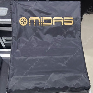 Midas M32R live + 하드케이스