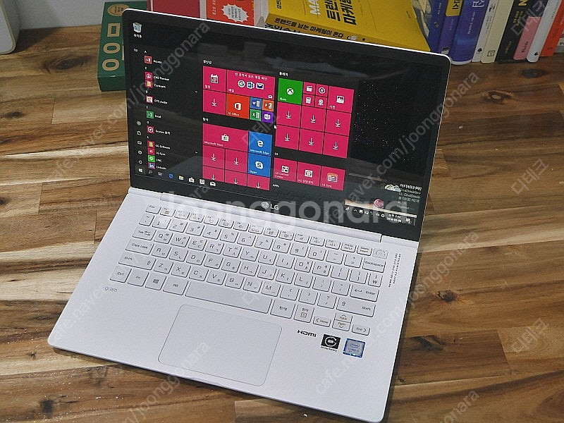 980그램의 마법/LG전자 울트라그램 14ZB990 판...--0