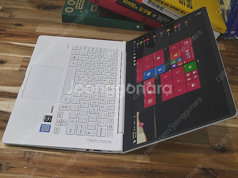 980그램의 마법/LG전자 울트라그램 14ZB990 판...--2