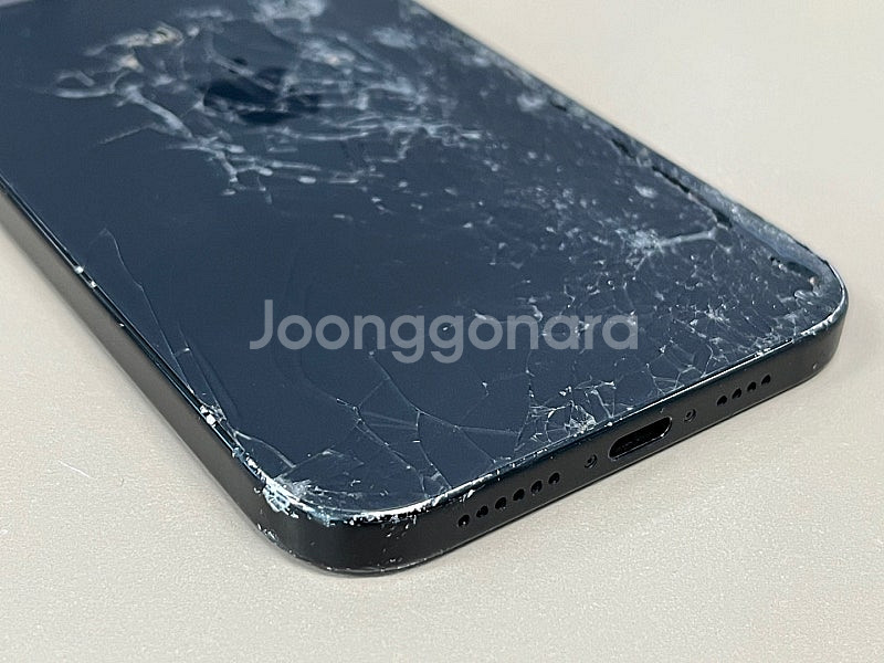 (자급제) 아이폰15플러스 256G 블랙 정상작동 단말...--9