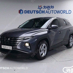 [현대]투싼 (NX4) 디젤 2.0 4WD 모던 (5인승) 중고차 판매합니다