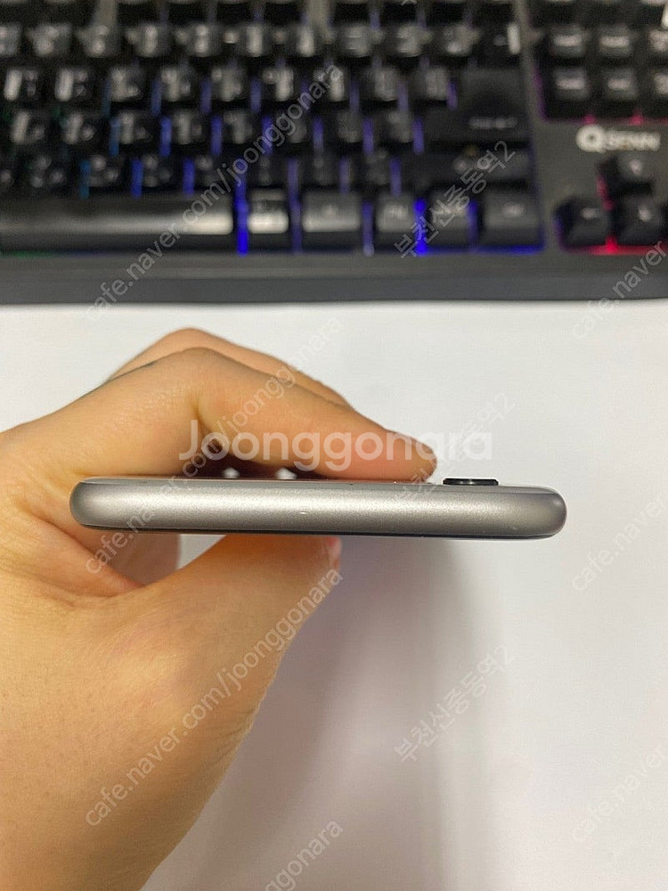 198616 아이폰6S 스그 SSS급 32GB 배터리성...--3
