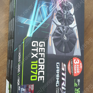 ASUS ROG STRIX 1070