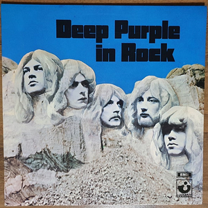 딥퍼플 lp, Deep Purple / In Rock