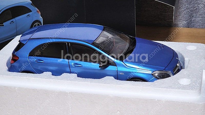 노레브 1:18 메르데세스 벤츠 A클래스 다이캐스트--5