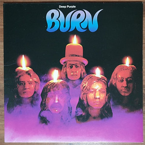 딥퍼플 lp, Deep Purple / Burn