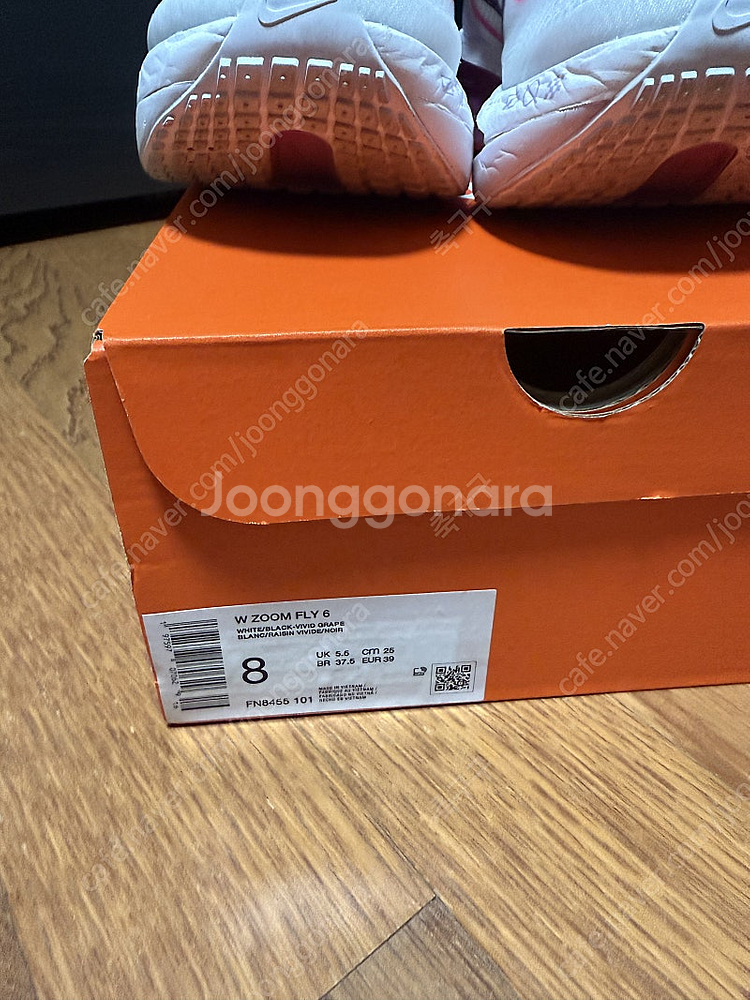 줌플라이6 250 우먼스 1회착--2