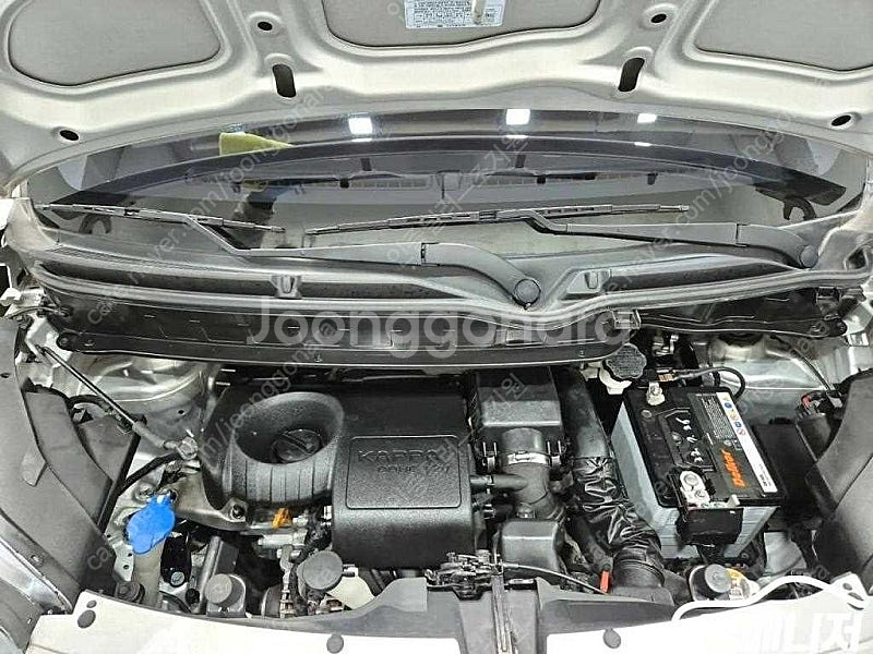 [기아]더 뉴 레이 2인승 밴 고급형 (2인승) ★중고...--5