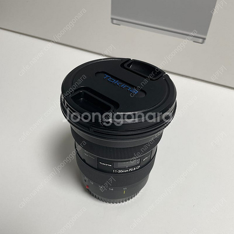 토키나 렌즈 11-20mm f2.8 EF마운트 캐논--0