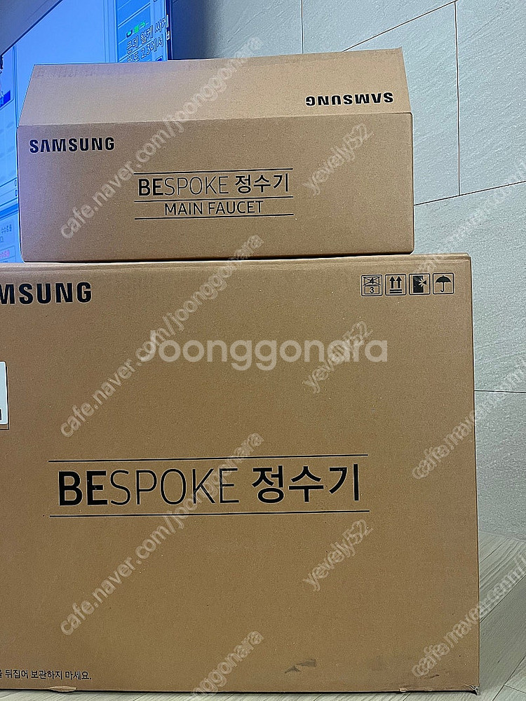삼성 비스포크 냉온정수기 화이트 RWP71411AAWM...--1
