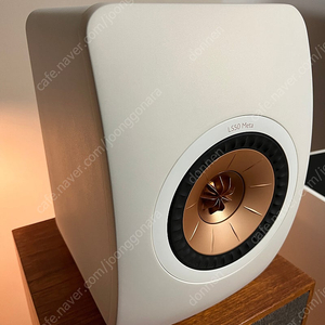 KEF LS50 META 화이트