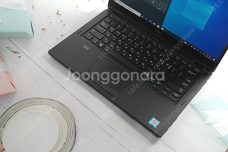 [리퍼/360도회전/컨버터블/PD충전/영문키] DELL...--2